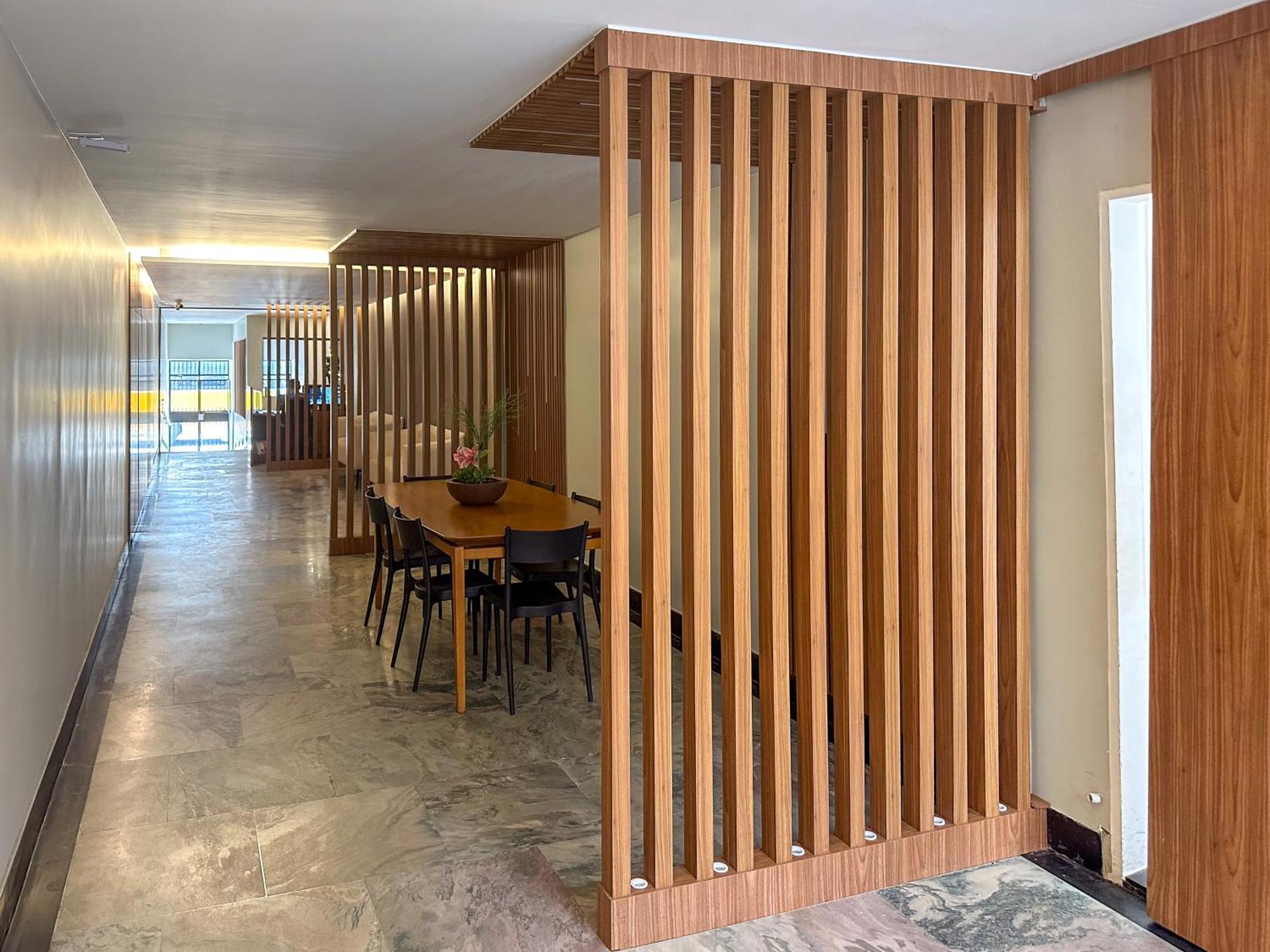 Apartamento The Copa Executive Design Penthouse 4 Bedroom 3 Bathroom 6 Air Conditioners 2500 Sq Ft 85 Inch Cimema Tv
