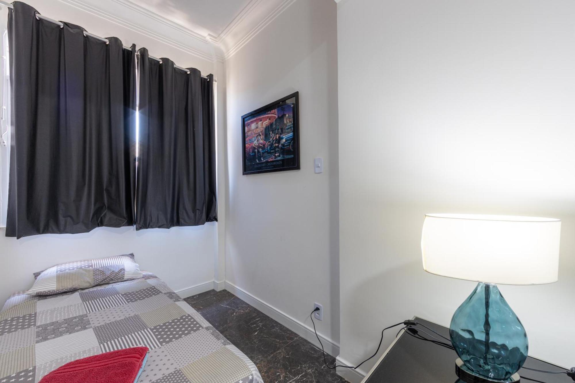 The Copa Executive Design Penthouse 4 Bedroom 3 Bathroom 6 Air Conditioners 2500 Sq Ft 85 Inch Cimema Tv Apartamento Río de Janeiro
