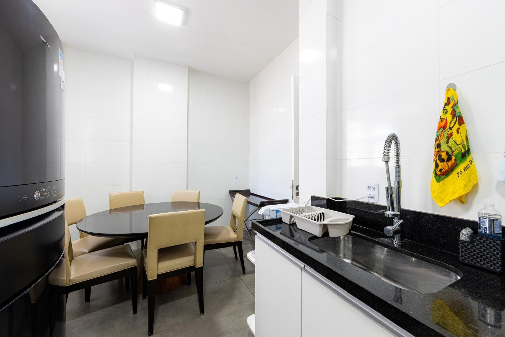 The Copa Executive Design Penthouse 4 Bedroom 3 Bathroom 6 Air Conditioners 2500 Sq Ft 85 Inch Cimema Tv * Río de Janeiro