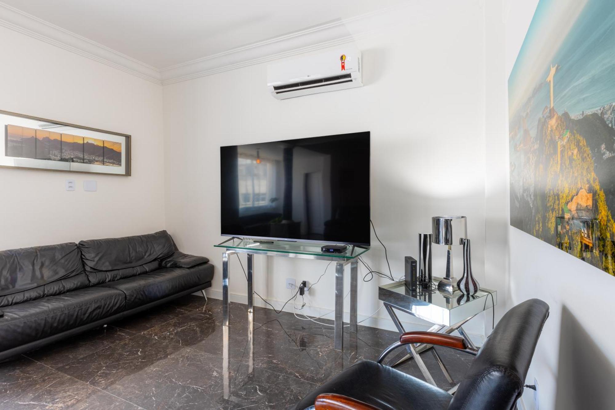 The Copa Executive Design Penthouse 4 Bedroom 3 Bathroom 6 Air Conditioners 2500 Sq Ft 85 Inch Cimema Tv Apartamento