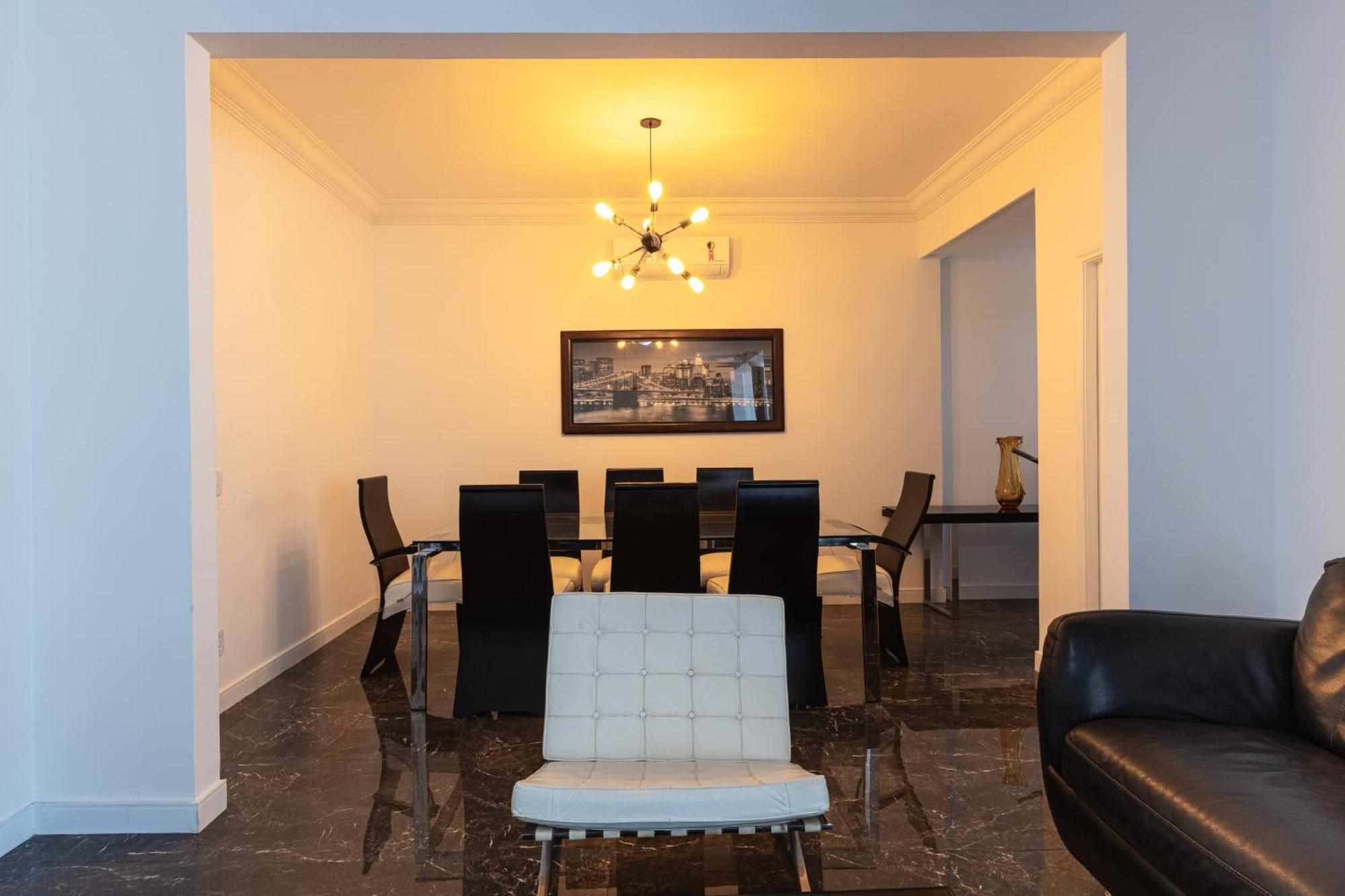 The Copa Executive Design Penthouse 4 Bedroom 3 Bathroom 6 Air Conditioners 2500 Sq Ft 85 Inch Cimema Tv Apartamento