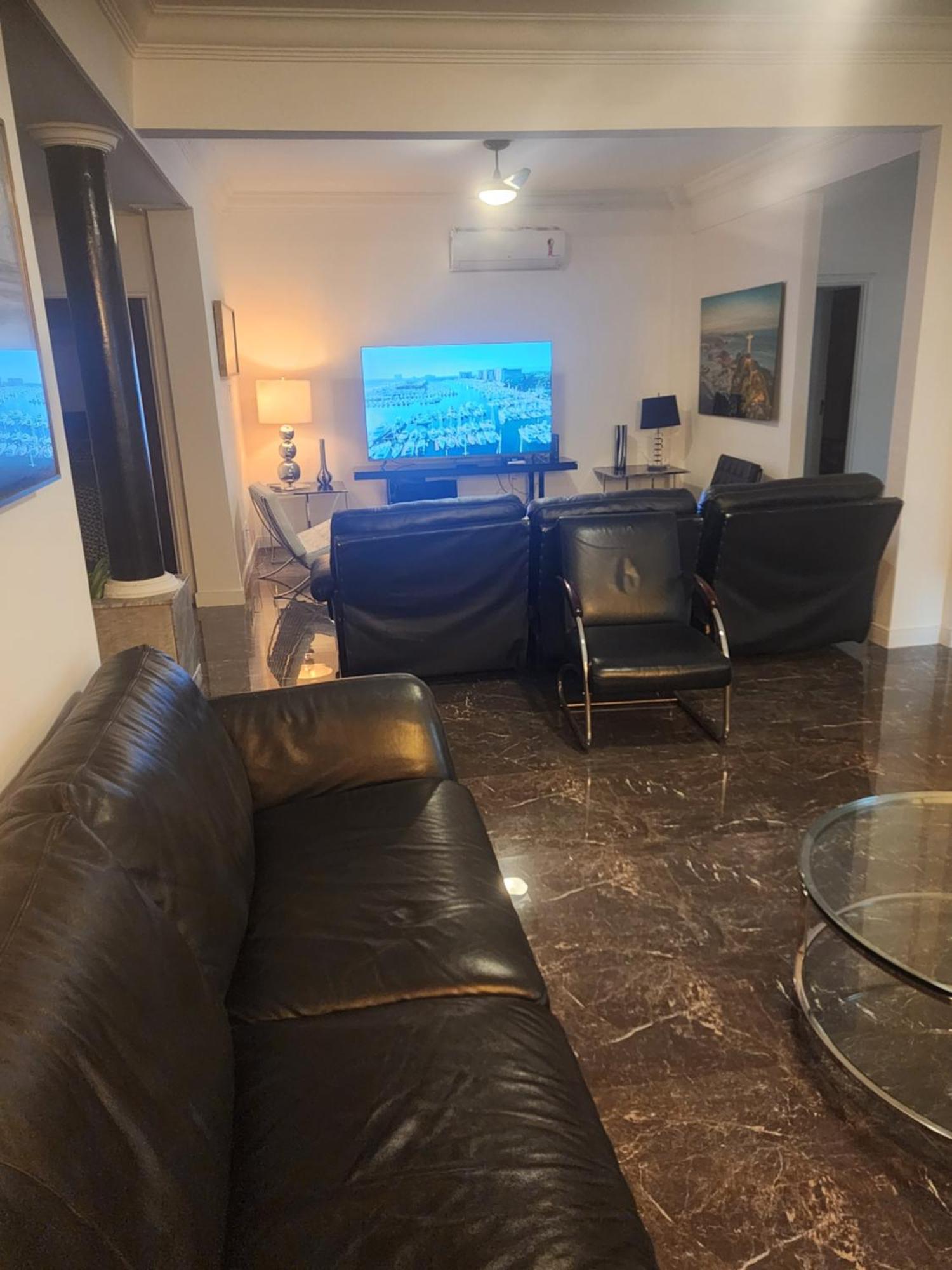 The Copa Executive Design Penthouse 4 Bedroom 3 Bathroom 6 Air Conditioners 2500 Sq Ft 85 Inch Cimema Tv Apartamento *